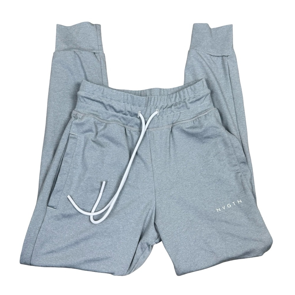 NVGTN Silver Mist SOLD OUT High Rise Jogger Pants Women’s XS